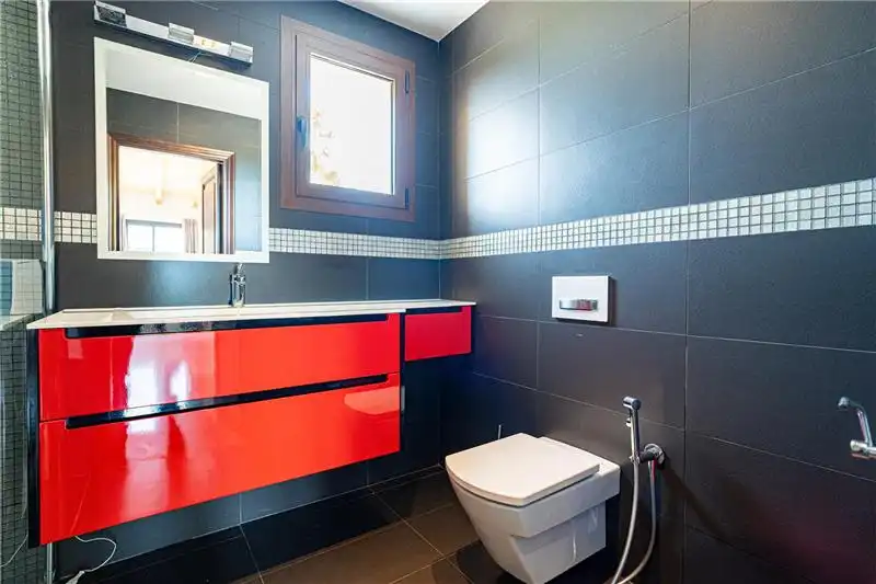 Bathroom of Country homes for sale in Santa Eugènia, Illes Balears