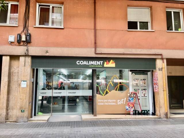 Local comercial en Alquiler en Passeig de Torras i Bages en Sant Andreu de Palomar