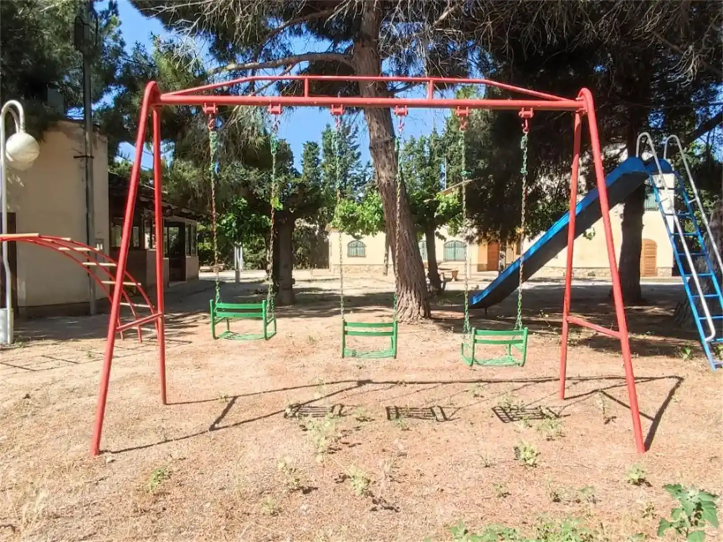 Jardí de Finca rústica en venda en Riudoms