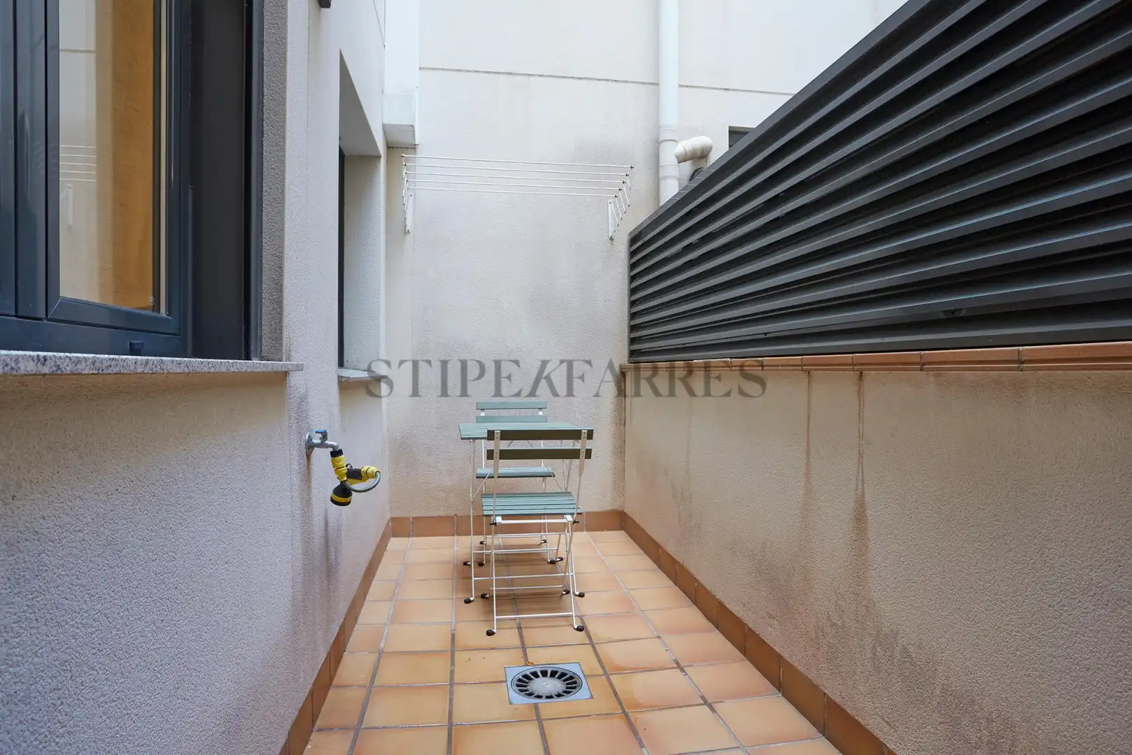 Terraza de Dúplex en venta en Barcelona con Aire acondicionado, Calefacción y Balcón