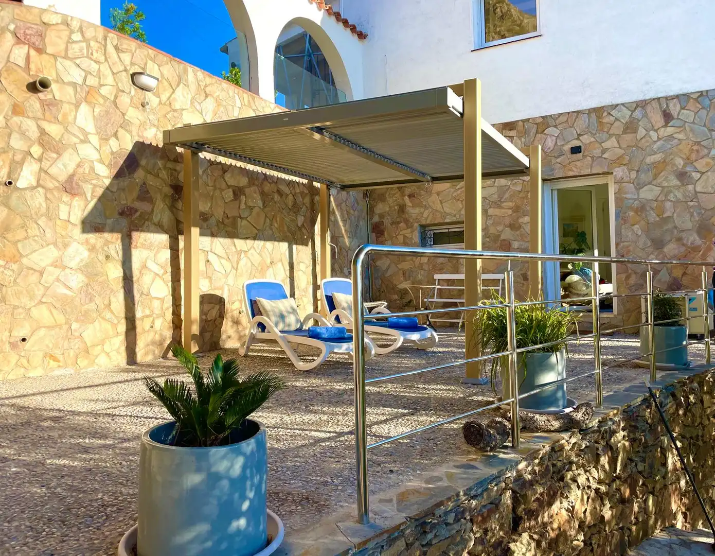 Haus mit Pool zum Verkauf in Carrer Menorca, imagen 17