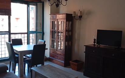 Dining room of Apartment for sale in Badajoz Capital  with Air Conditioner, Heating and Storage room