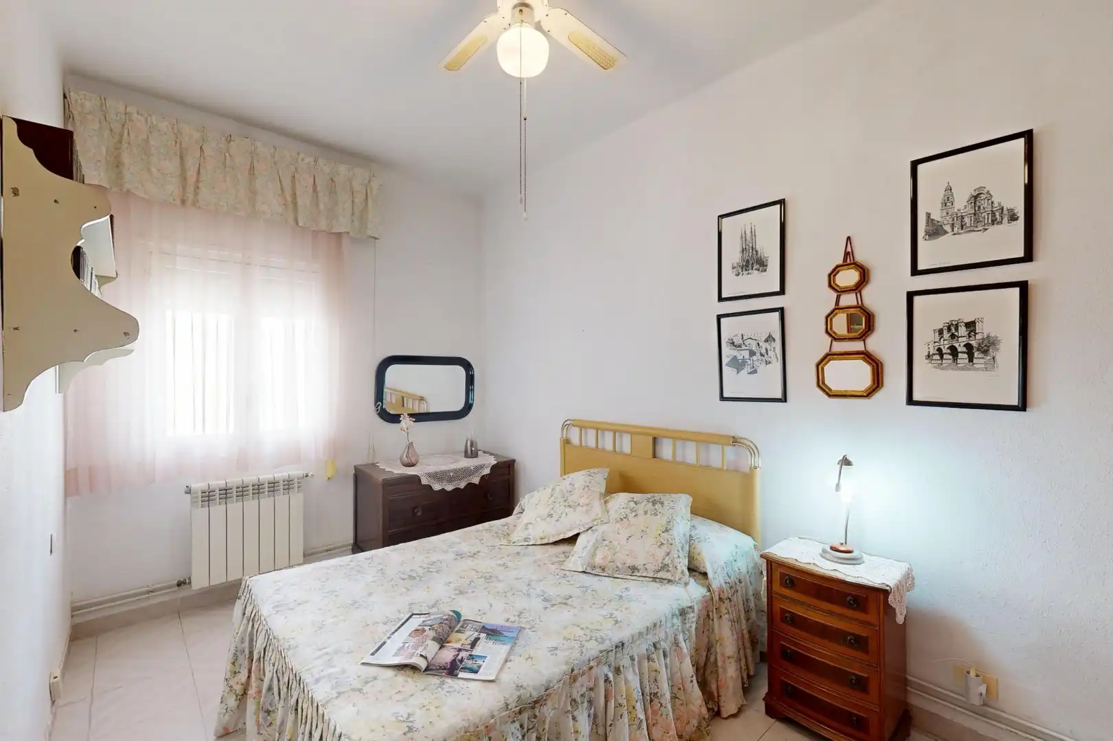 Habitación de Piso en venta en Cartagena ciudad