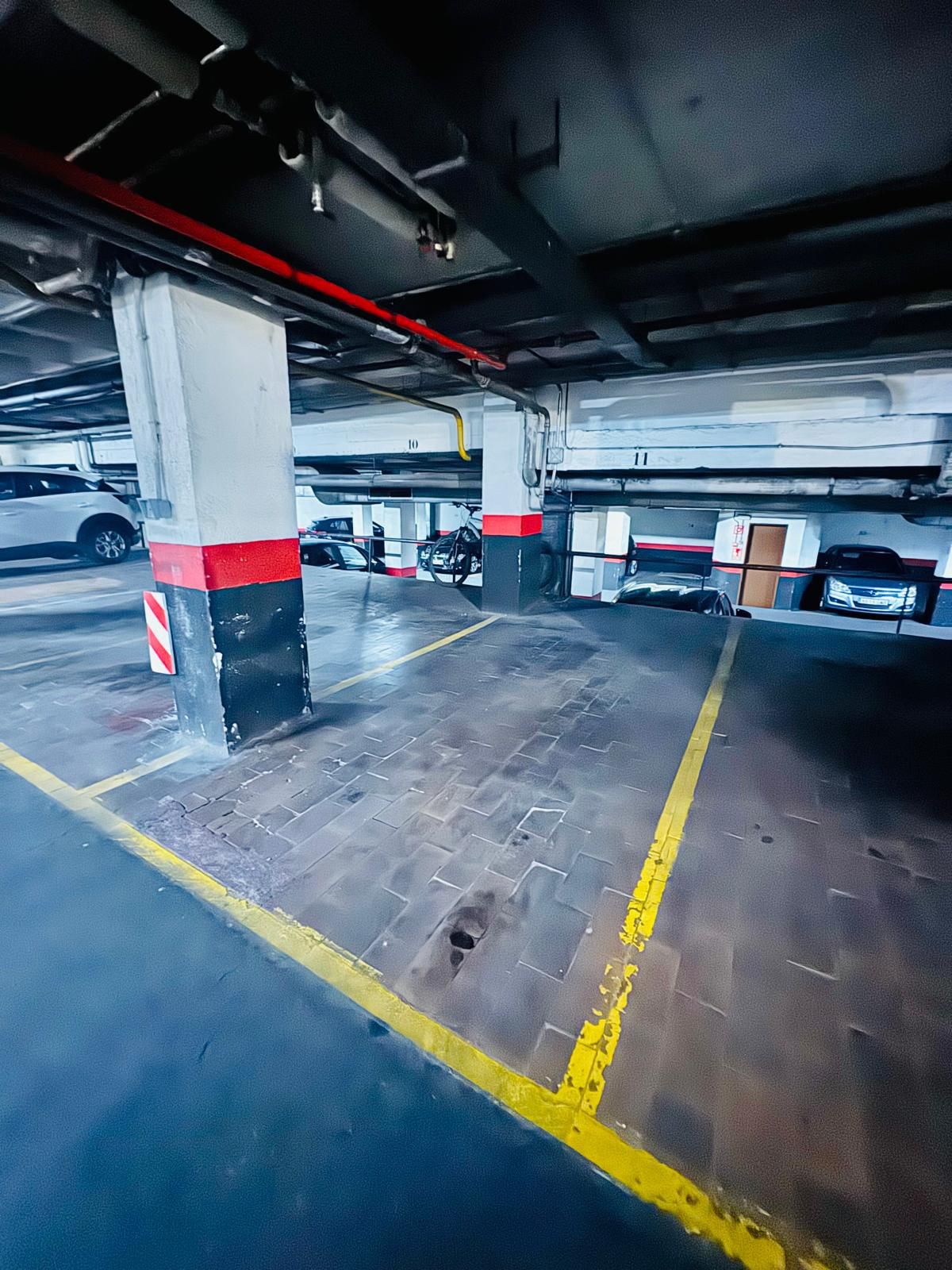 Parking of Garage for sale in  Madrid Capital