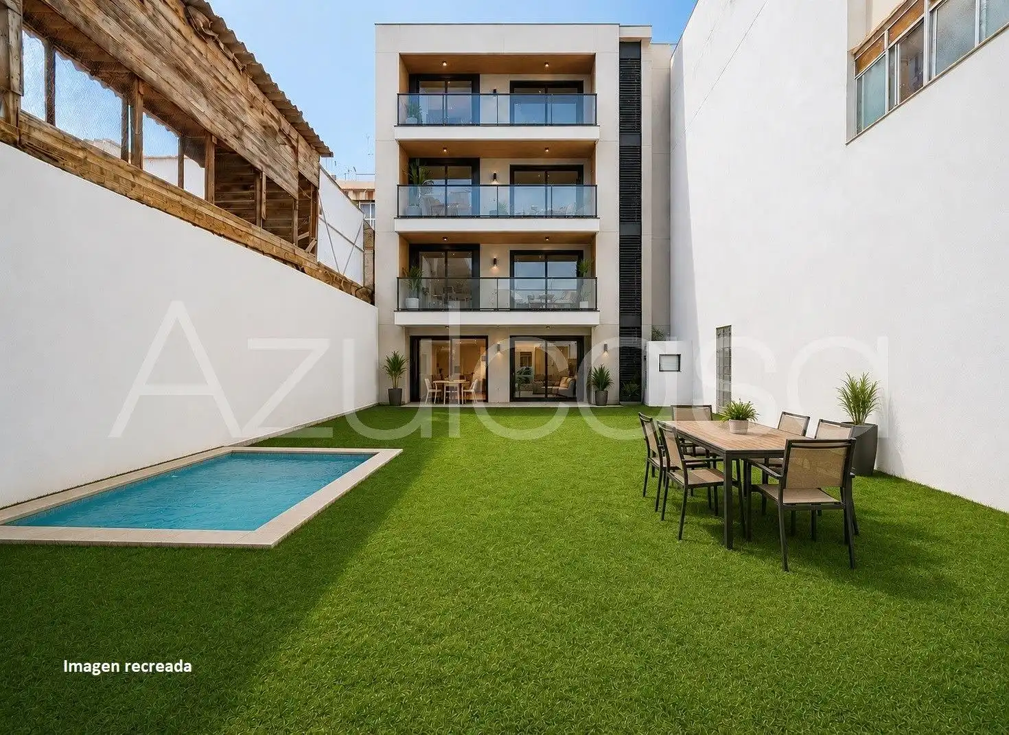 Terrassa de Residencial en venda en Elche / Elx