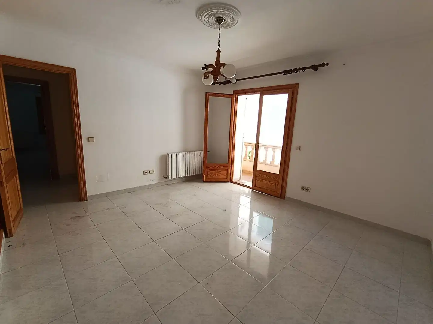 Wohnzimmer von Wohnung zum Verkauf in Capdepera mit Terrasse