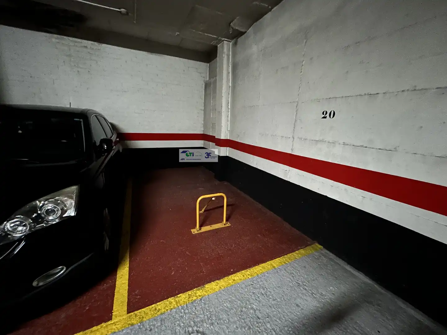 Parking of Garage for sale in Zaragoza