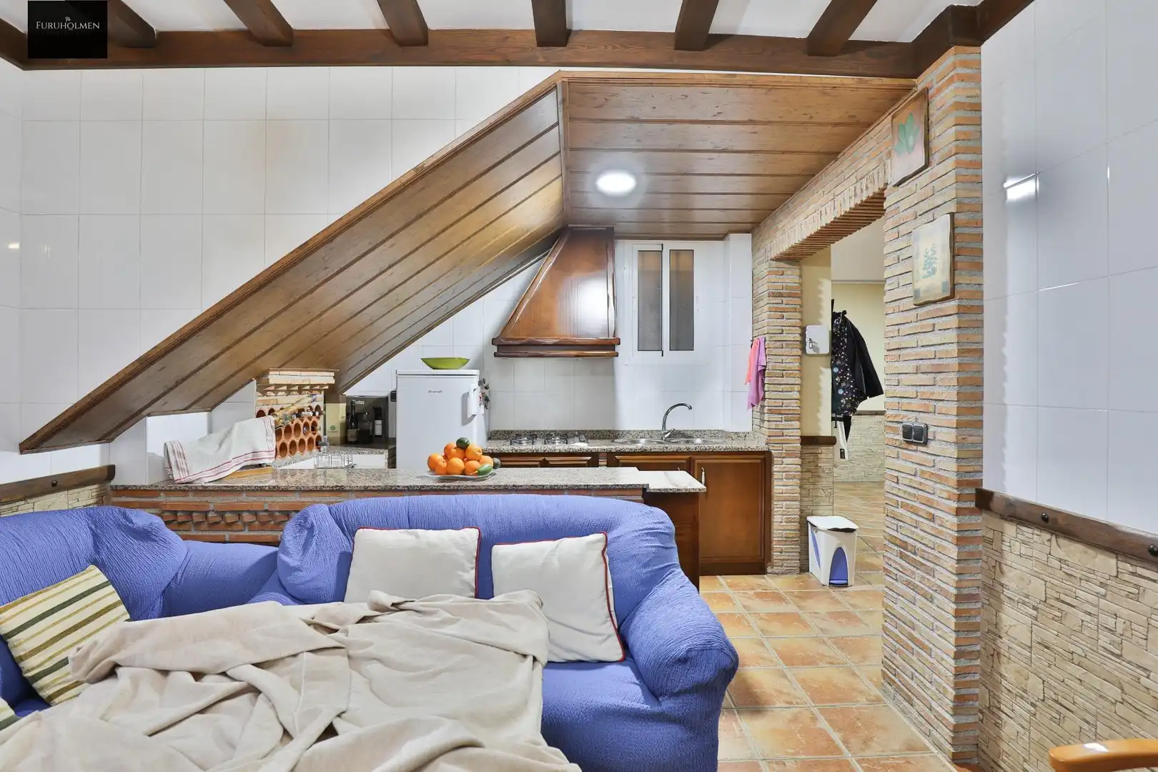 Casa bifamiliare con terrazza in vendita a MALAGA, imagen 58