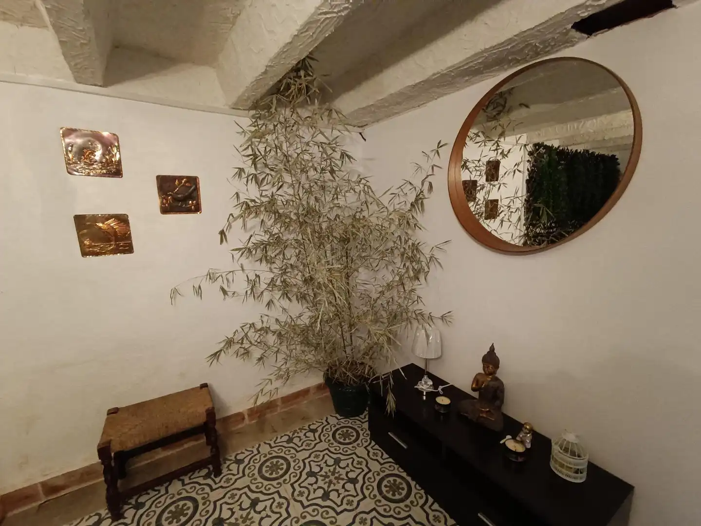 Casa rústica amb piscina en venda a Villamartín, imagen 26