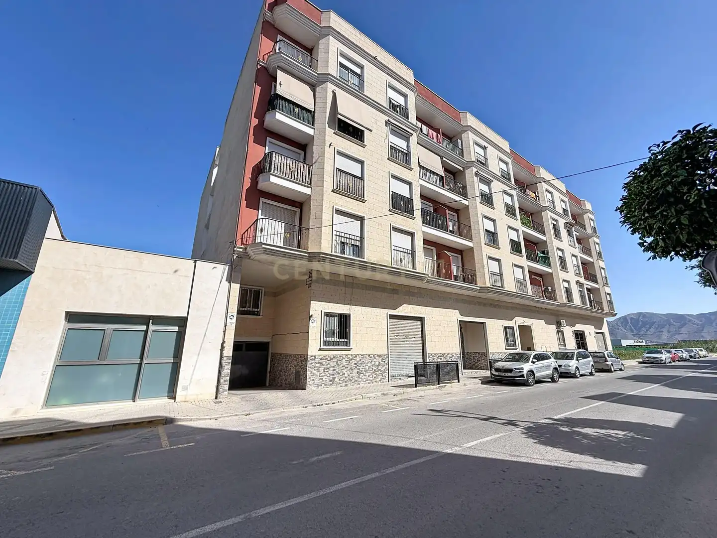 Vista exterior de Apartamento en venta en Albatera con Balcón