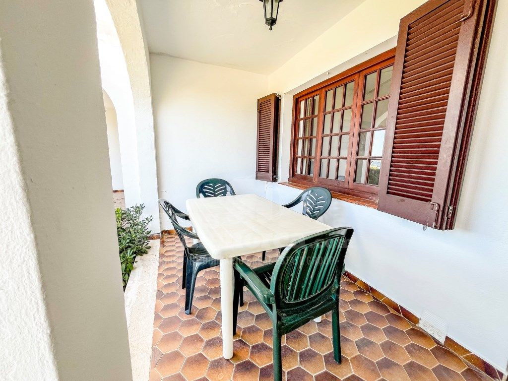 Jardín de Apartamento en venta en Alaior con Jardín privado, Terraza y Piscina