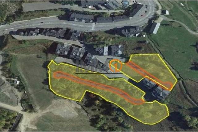 Terreno en Venta en Soldeu - Incles