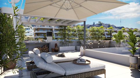 Foto 3 de Ático en venta en Carrer Mexic, Balcón de Finestrat - Terra Marina, Finestrat