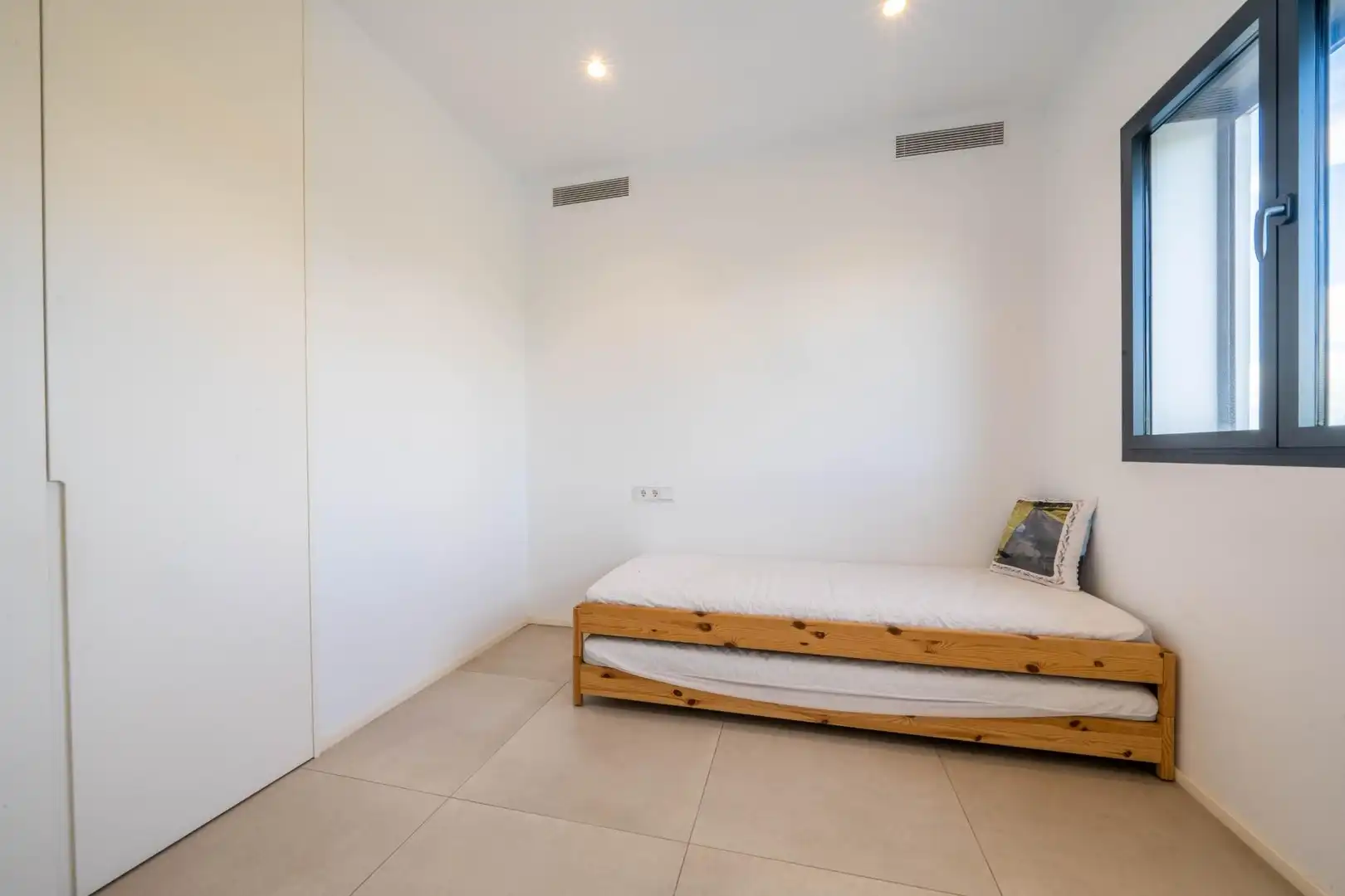 Dormitori de Casa o xalet en venda en Marratxí amb Calefacció, Jardí privat i Terrassa