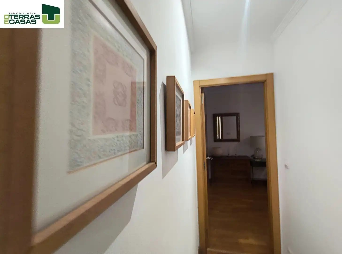 Flat for rent in Bueu  with Air Conditioner, Heating and Furnished