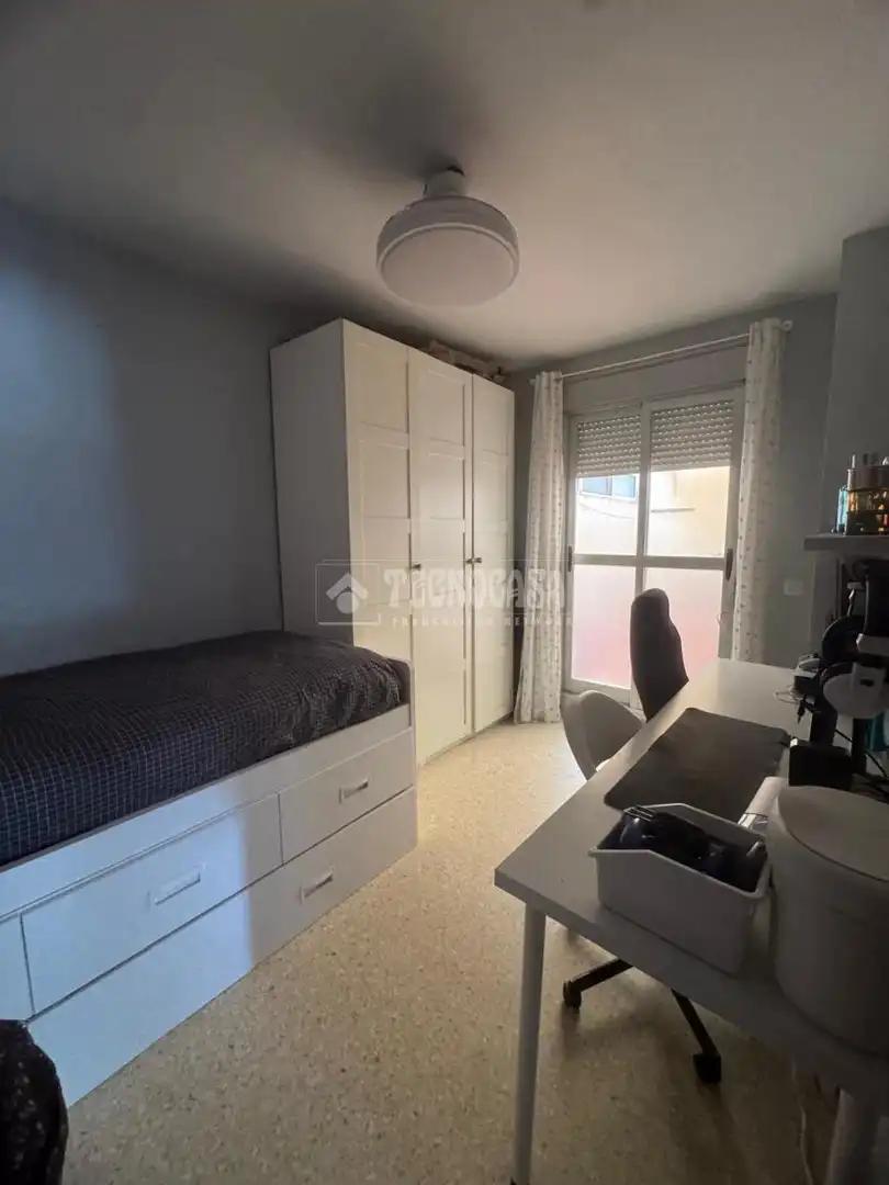 Bedroom of Flat for sale in Jerez de la Frontera  with Air Conditioner