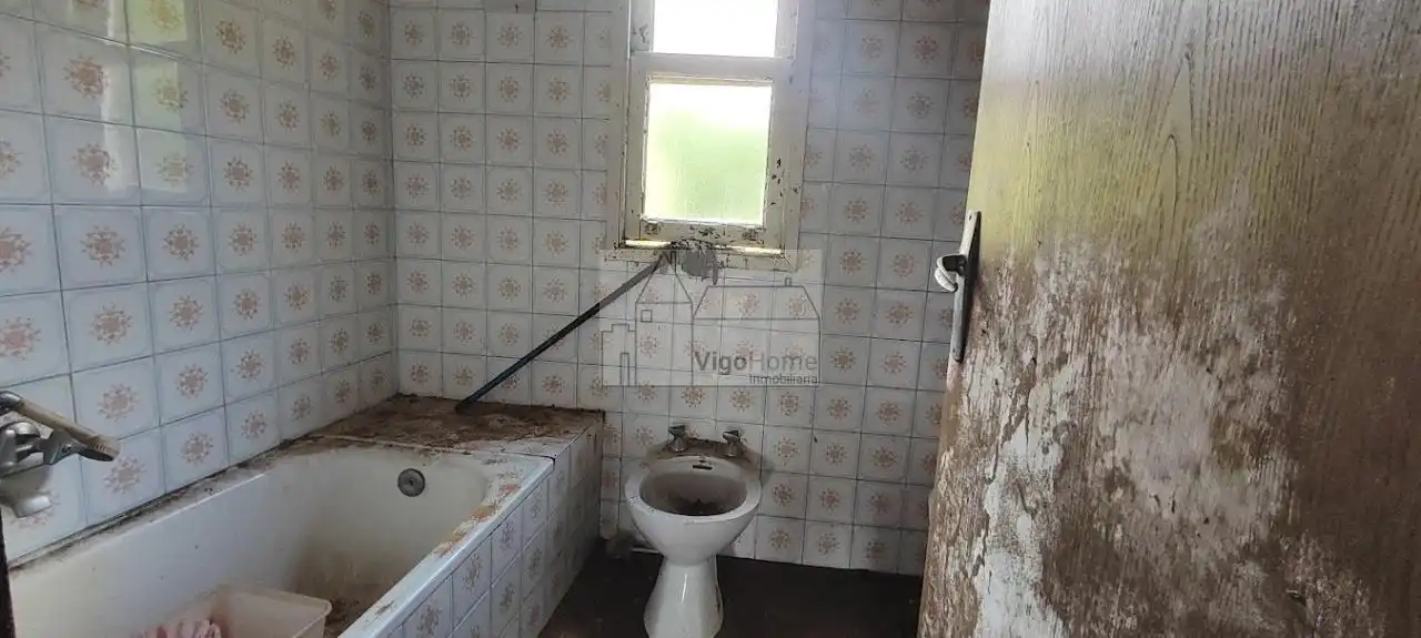 Bathroom of Country homes for sale in Vilaboa  with Heating, Private garden and Terrace