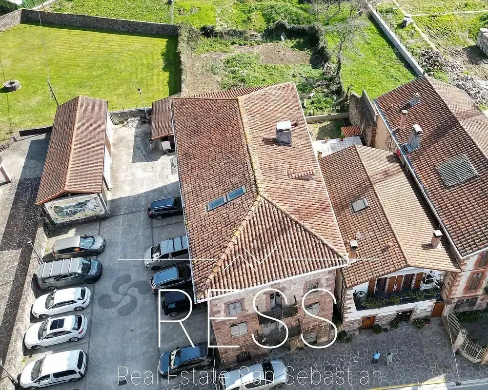 Vista exterior de Casa o chalet en venta en Sunbilla