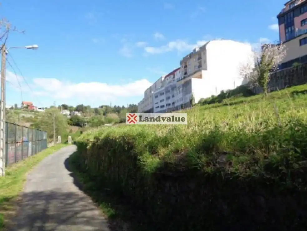 Residential land for sale in Betanzos, imagen 5