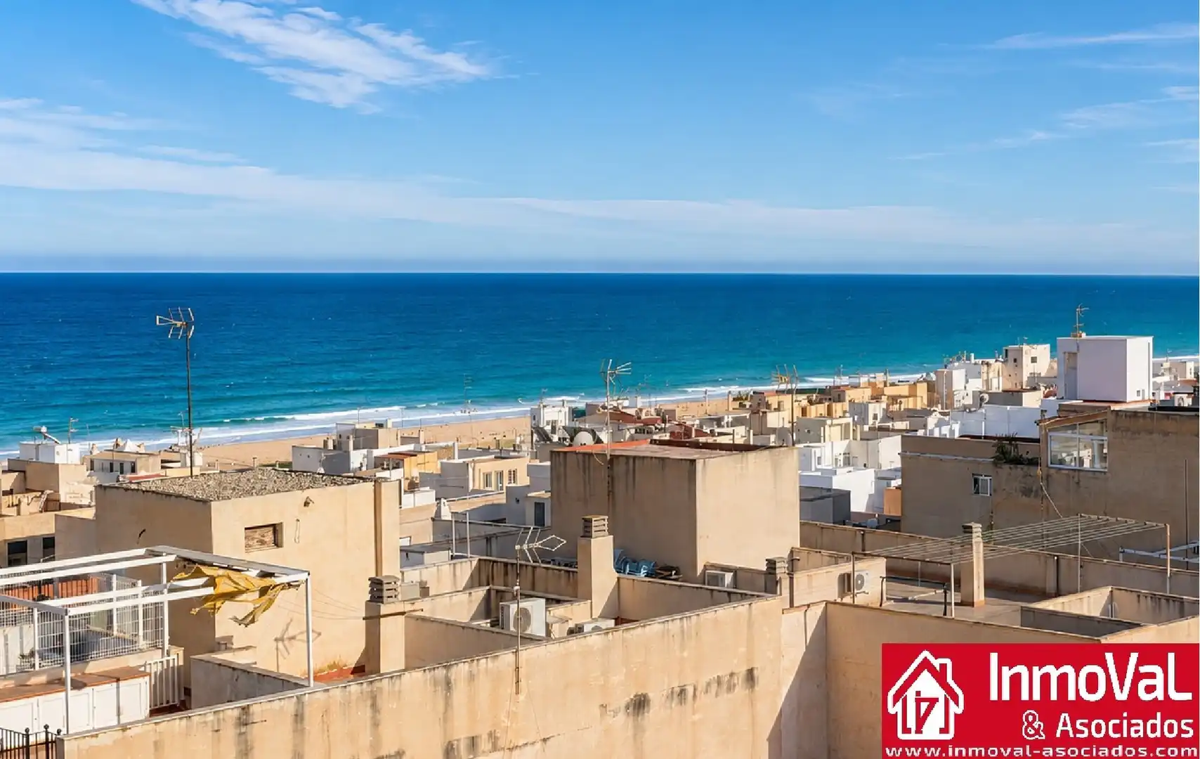 Wohnung mit Aufzug zum Verkauf in Puerto de Garrucha, imagen 8