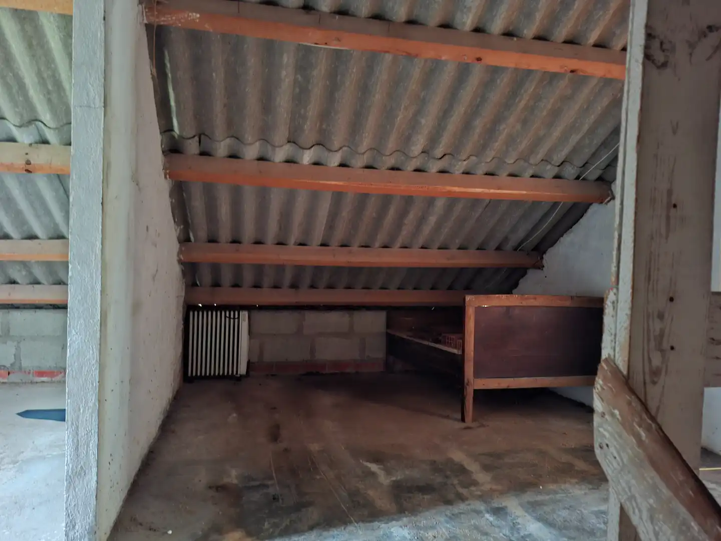 Casa o chalet en venta en Burela con Jardín privado
