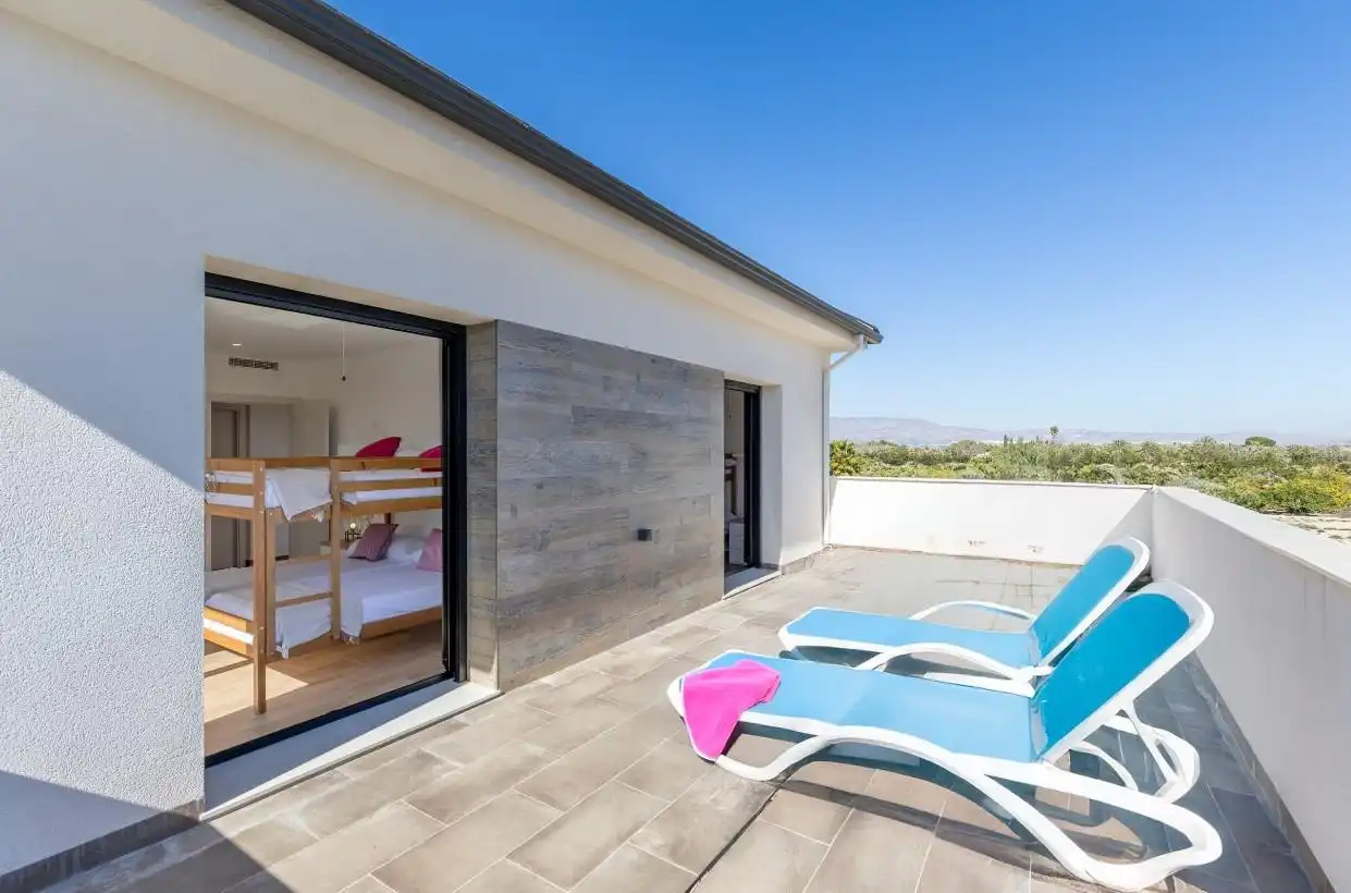 Villa con terrazza in vendita a Catral, imagen 42