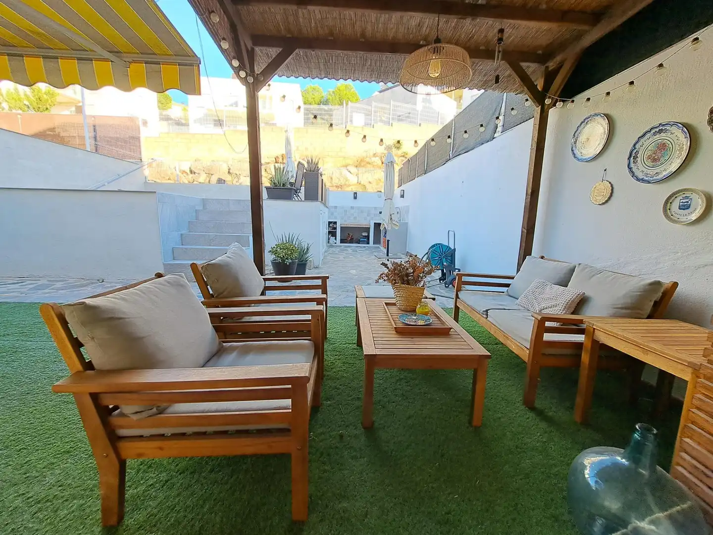 Maison mitoyenne avec piscine à vendre à Calle COMARQUES VALENCIANES, imagen 7