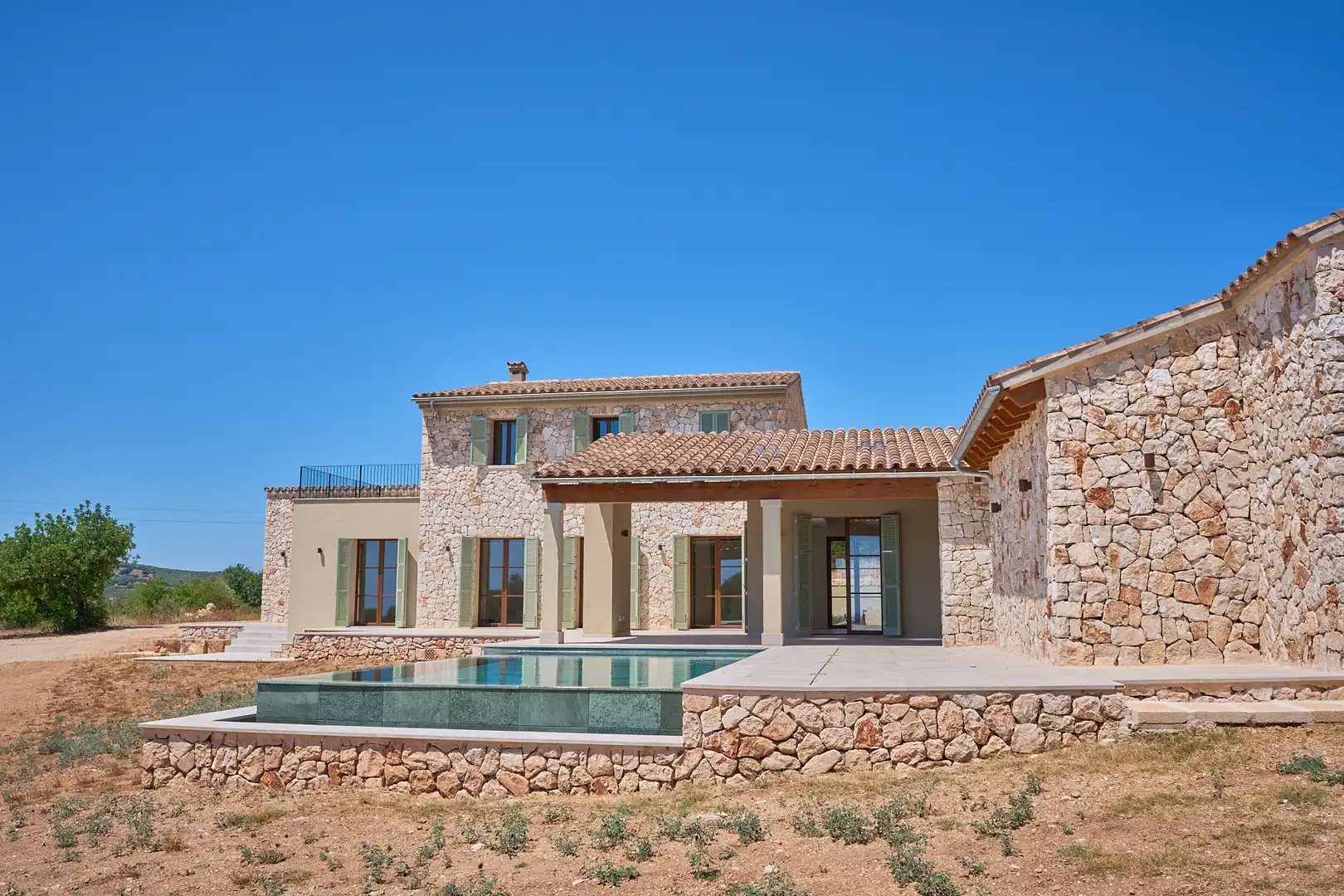 Landhaus mit Pool zum Verkauf in Sant Llorenç des Cardassar, imagen 22