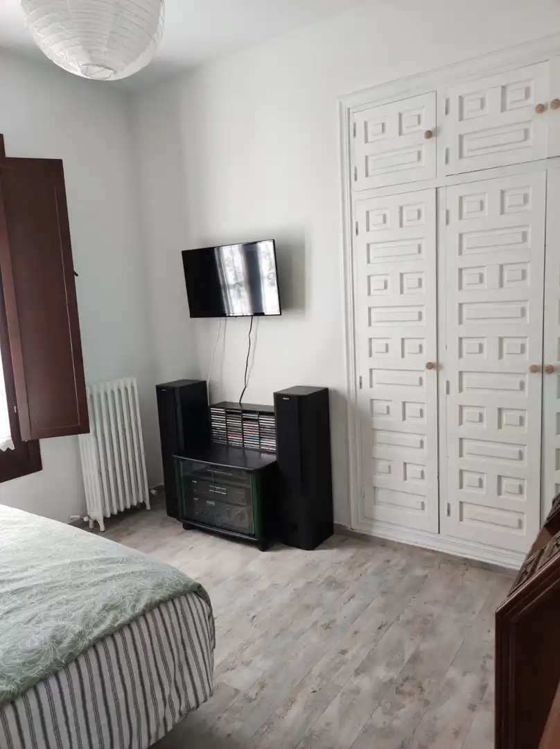 Habitación de Casa o chalet en venta en Ciudad Real con Aire acondicionado, Calefacción y Jardín privado