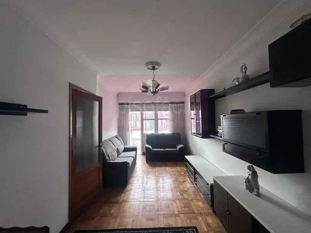 Sala de estar de Piso en venta en Lugo Capital