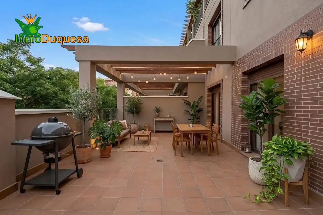 Appartamento con terrazza in vendita a Atarfe