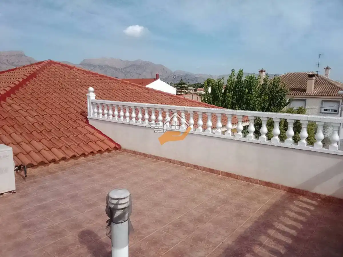 Terrassa de Casa o xalet en venda en Murcia amb Terrassa i Balcó
