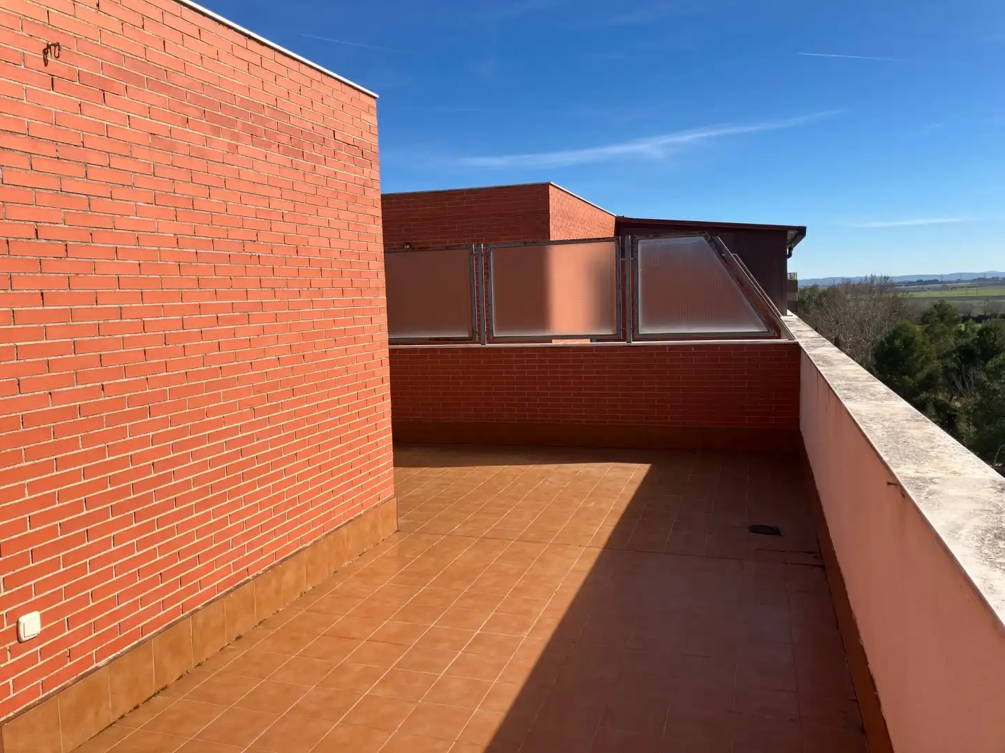 Àtic amb terrassa en venda a Nuevo Hospital, imagen 4