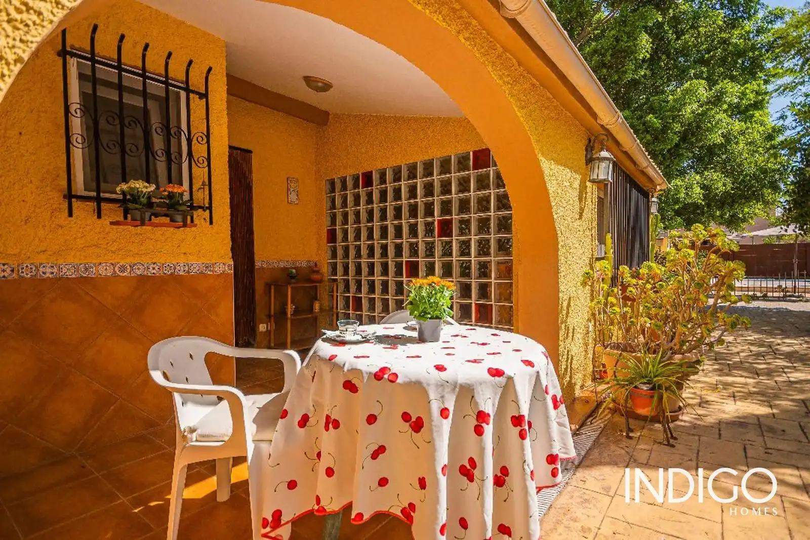 Terrace of Houses for sale in San Vicente del Raspeig / Sant Vicent del Raspeig  with Air Conditioner, Heating and Terrace