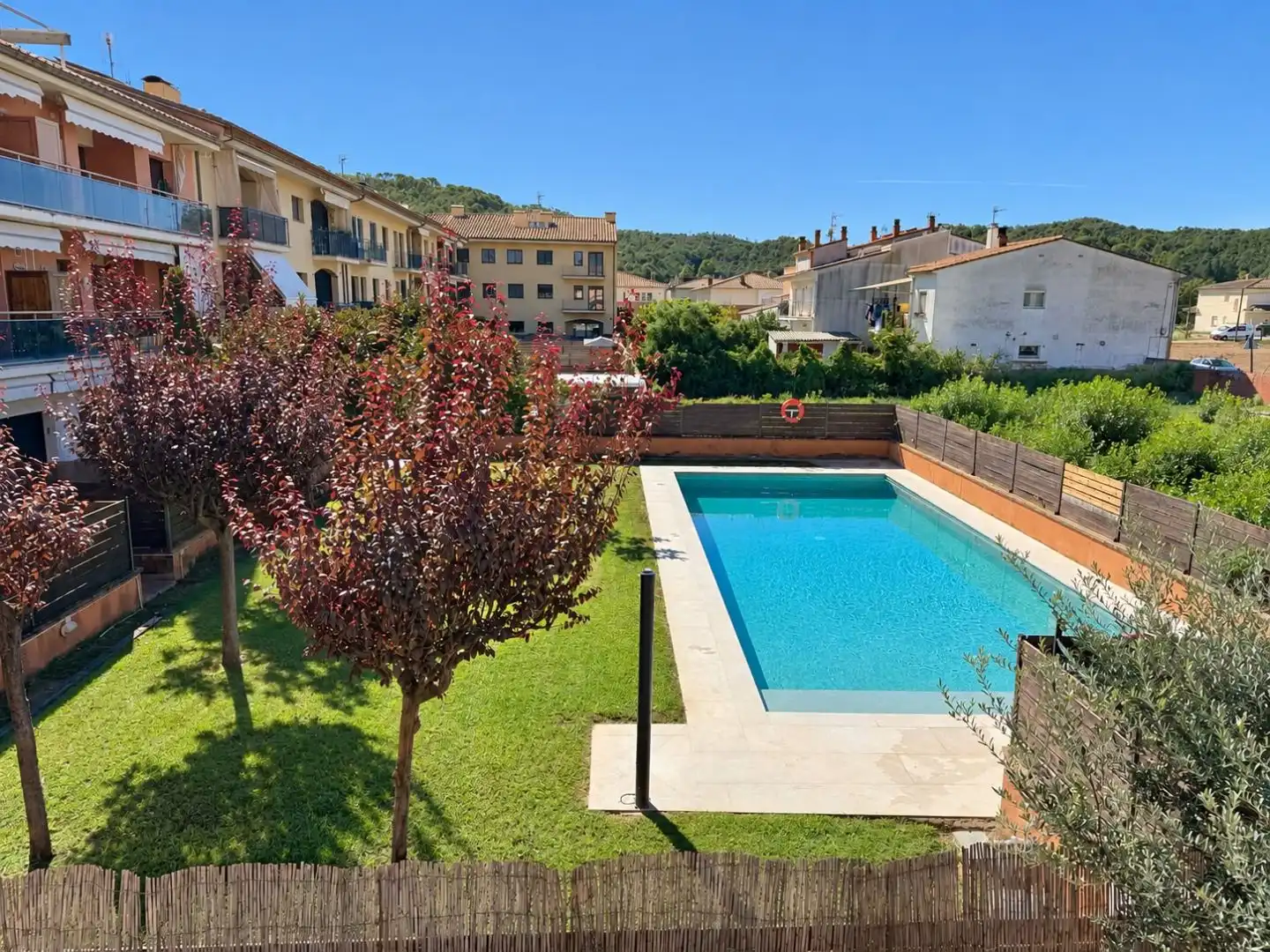 Wohnung mit Pool zum Verkauf in Carrer Girona 7, imagen 3