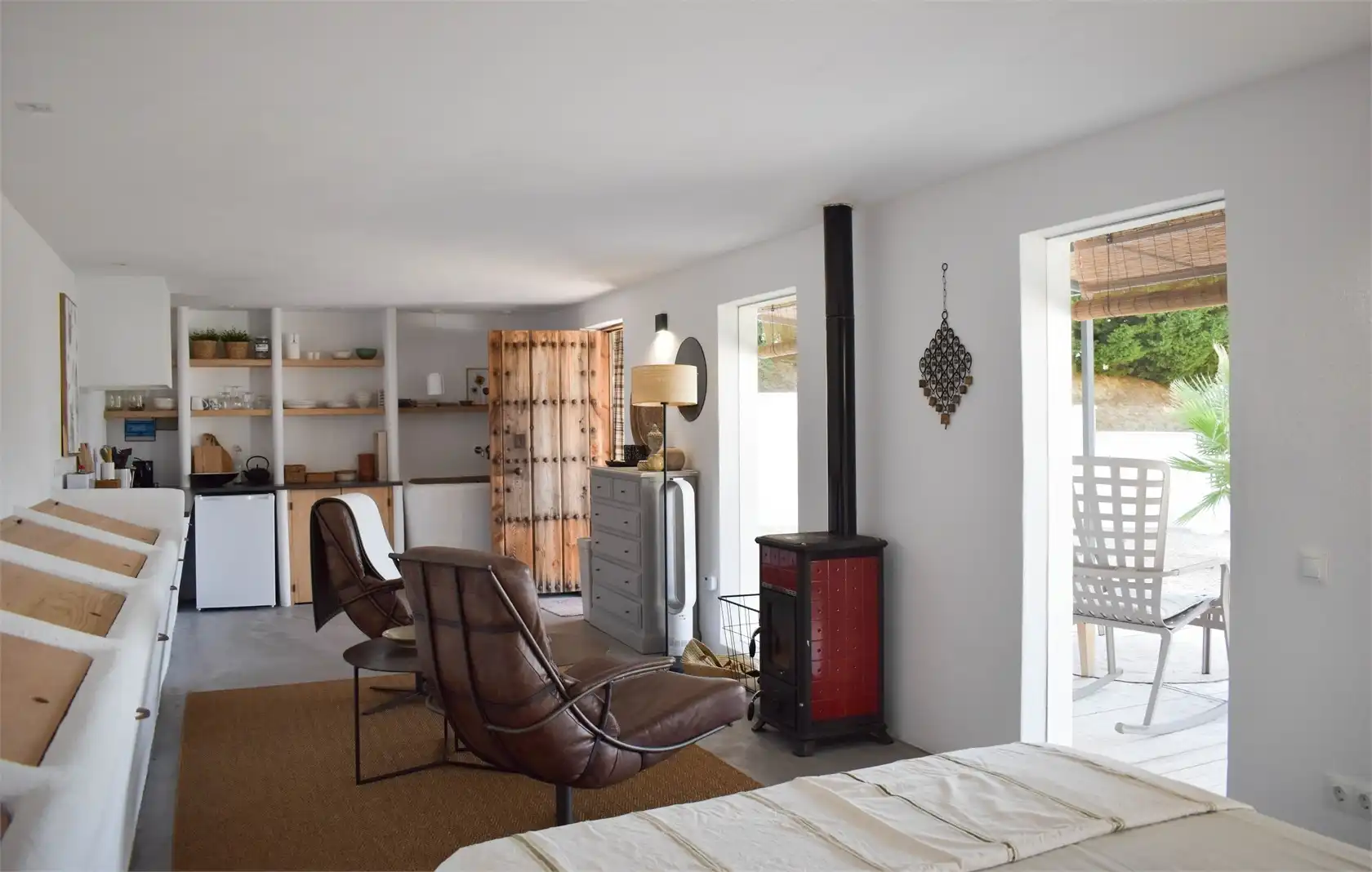 Casa amb terrassa en venda a A-4152 19, imagen 76
