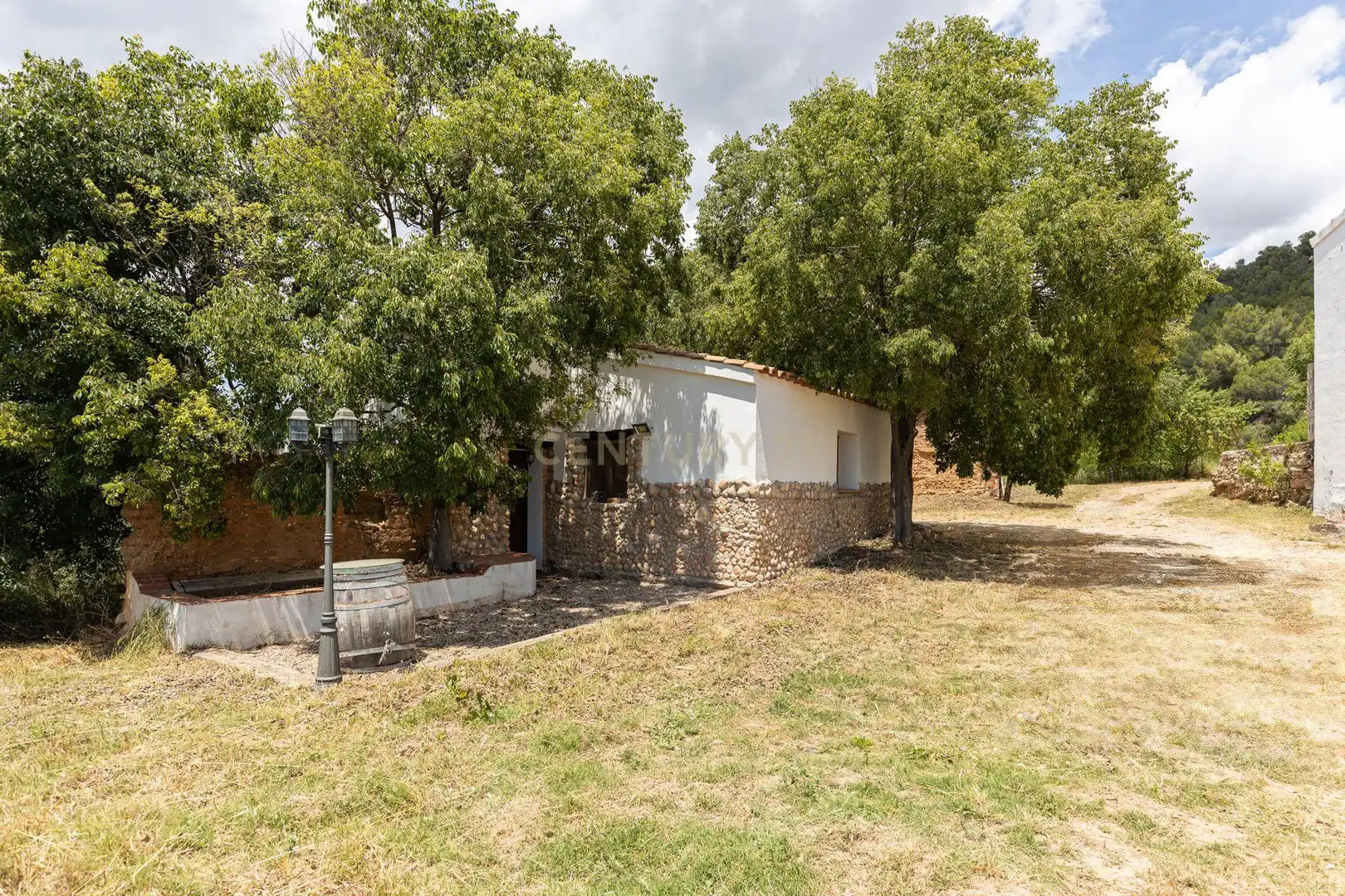 Exterior view of Country homes for sale in Piera  with Air Conditioner, Private garden and Storage room