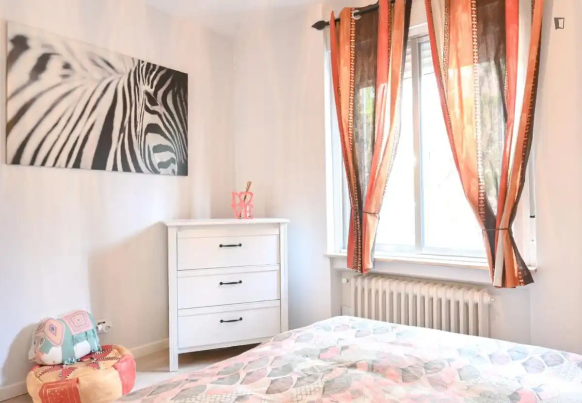Apartament de lloguer a Alameda de Osuna
