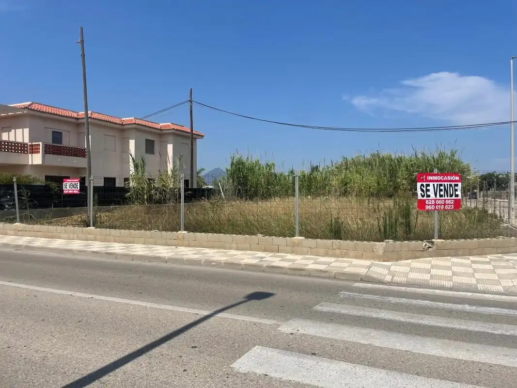 Terreny residencial en venda a Carrer de la Dula, imagen 2