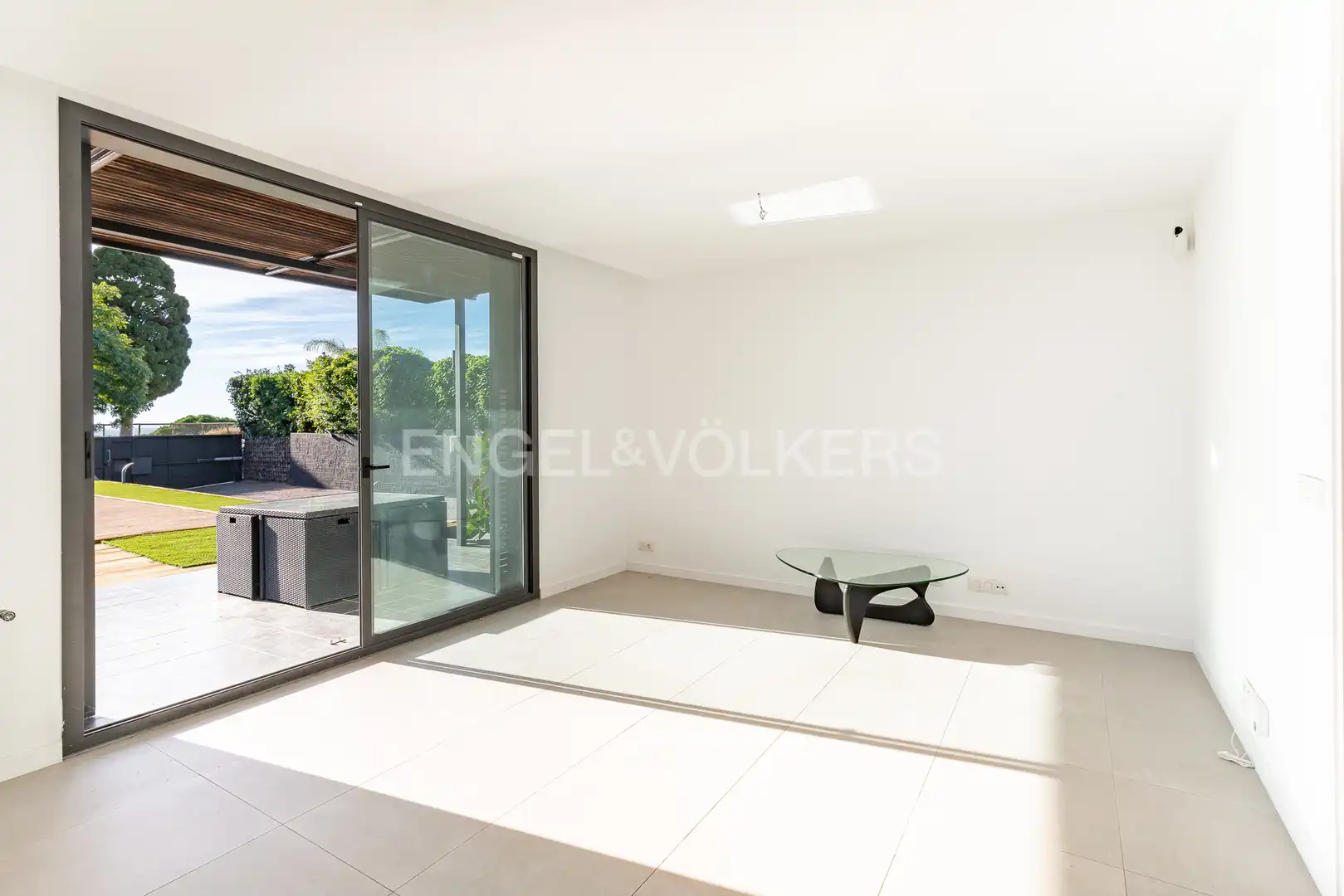 Terraza de Casa o chalet en venta en Sant Vicenç de Montalt con Calefacción, Jardín privado y Parquet