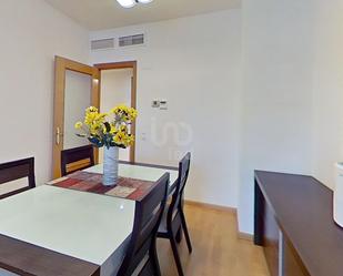 Dining room of Flat for sale in Utebo  with Air Conditioner and Terrace