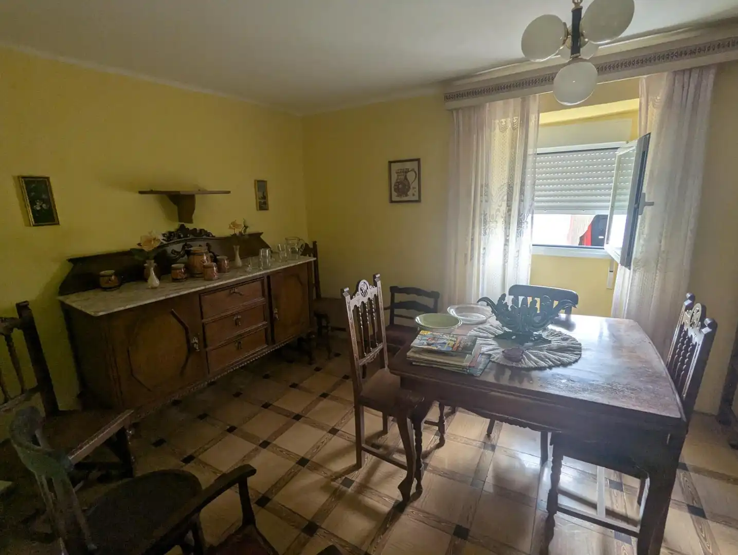 Menjador de Casa o xalet en venda en Ancín / Antzin