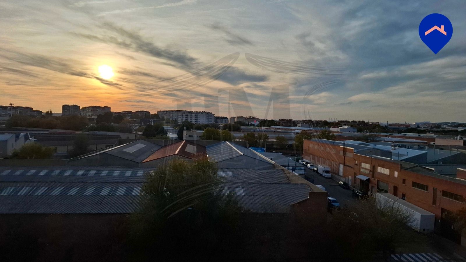 Exterior view of Flat for sale in Torrejón de Ardoz  with Air Conditioner, Heating and Oven