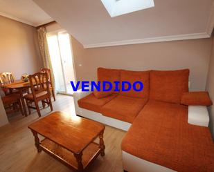 Living room of Attic for sale in Paracuellos de Jarama  with Terrace and Balcony