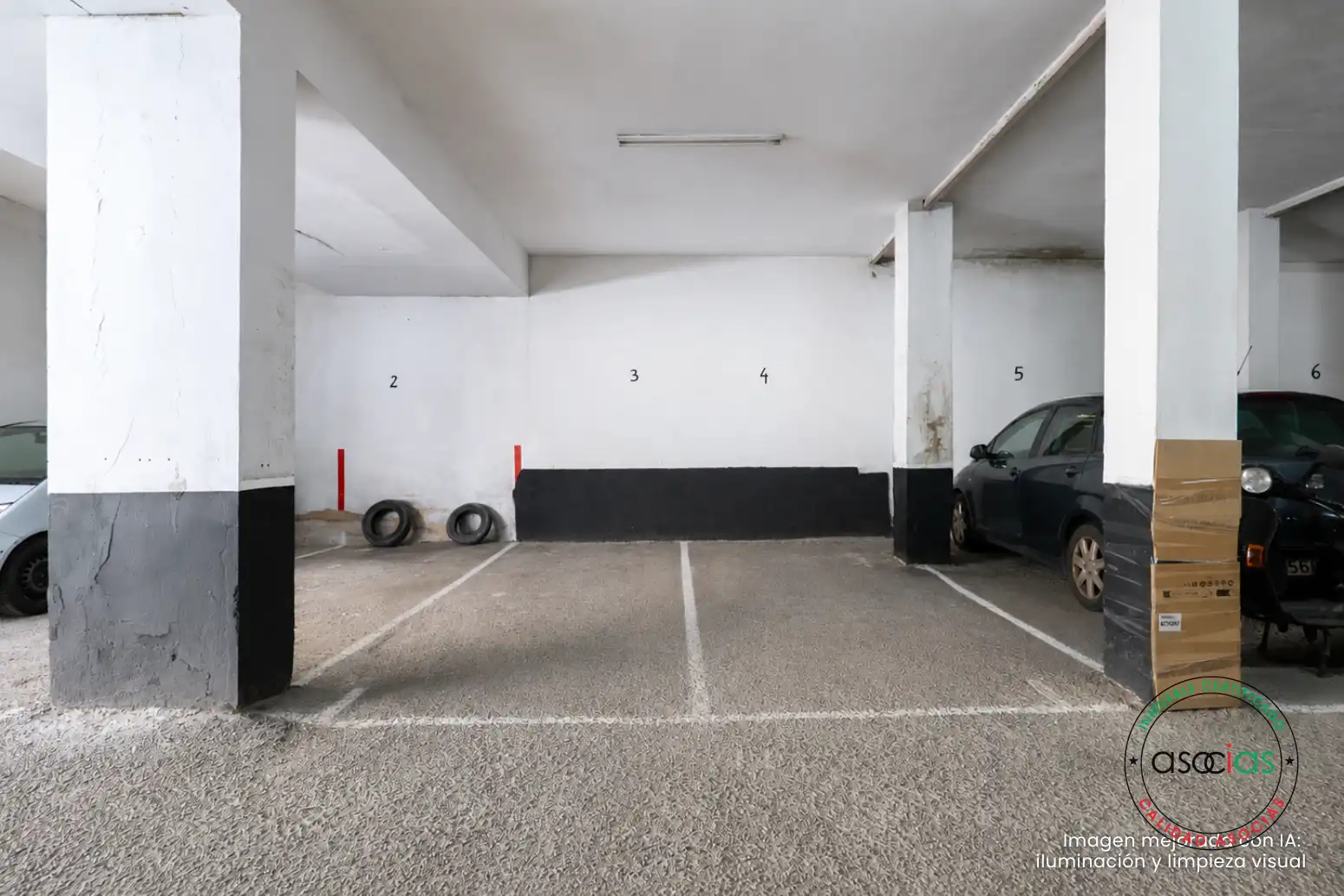 Parking for sale in Calle Pedro Pablo 4, imagen 2