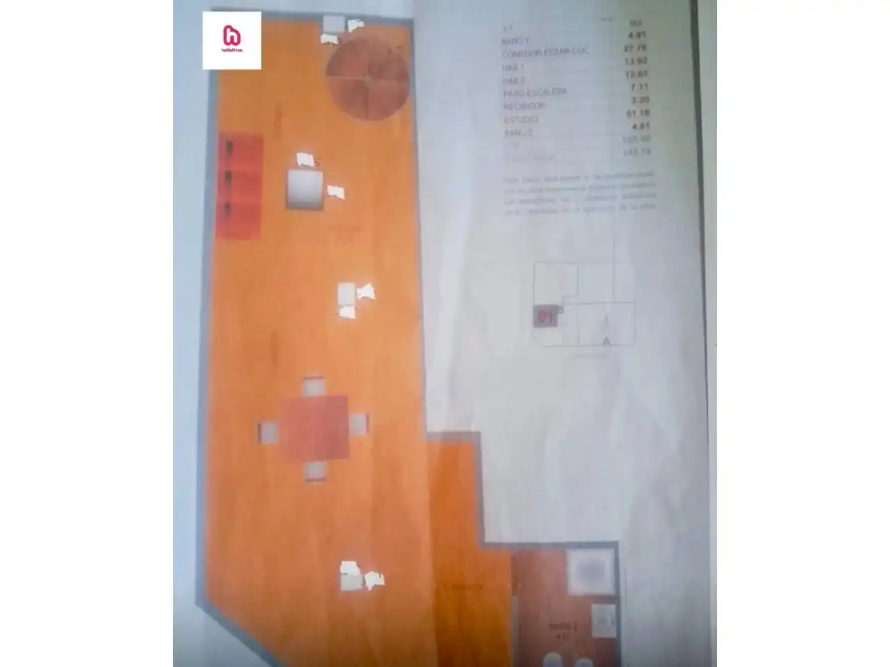 Ático en venta en Calle Poeta Maragall, Santa Perpètua de Mogoda