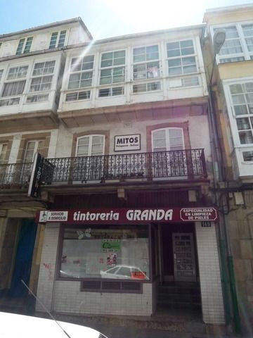 Flat for sale in Ferrol