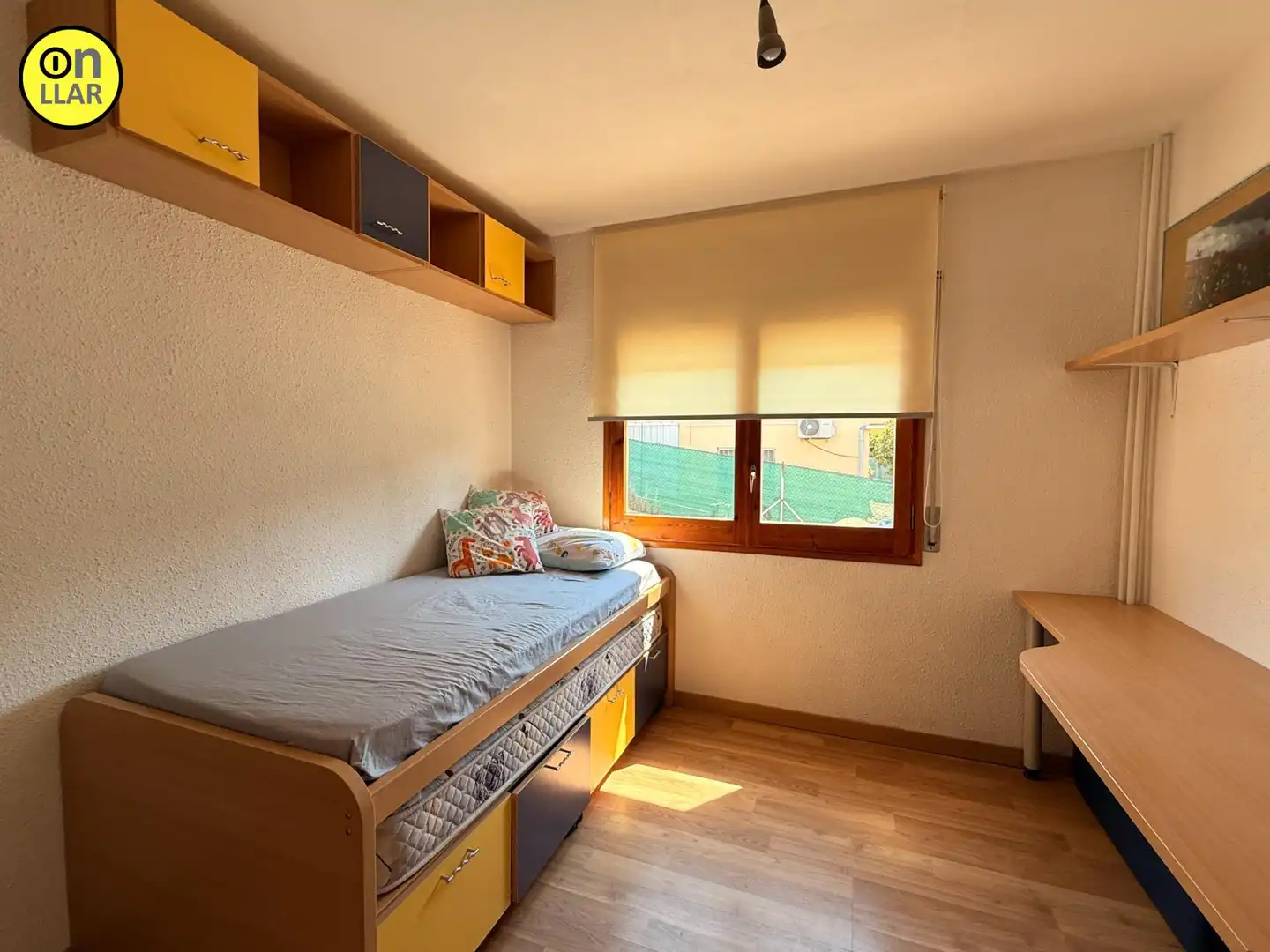 Habitación de Casa o chalet en venta en L'Ametlla del Vallès con Calefacción, Jardín privado y Terraza