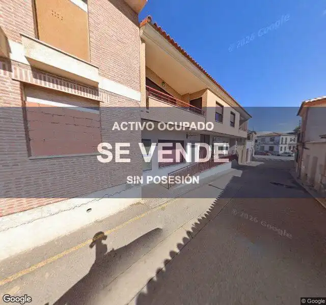 Vista exterior de Pis en venda en Nambroca