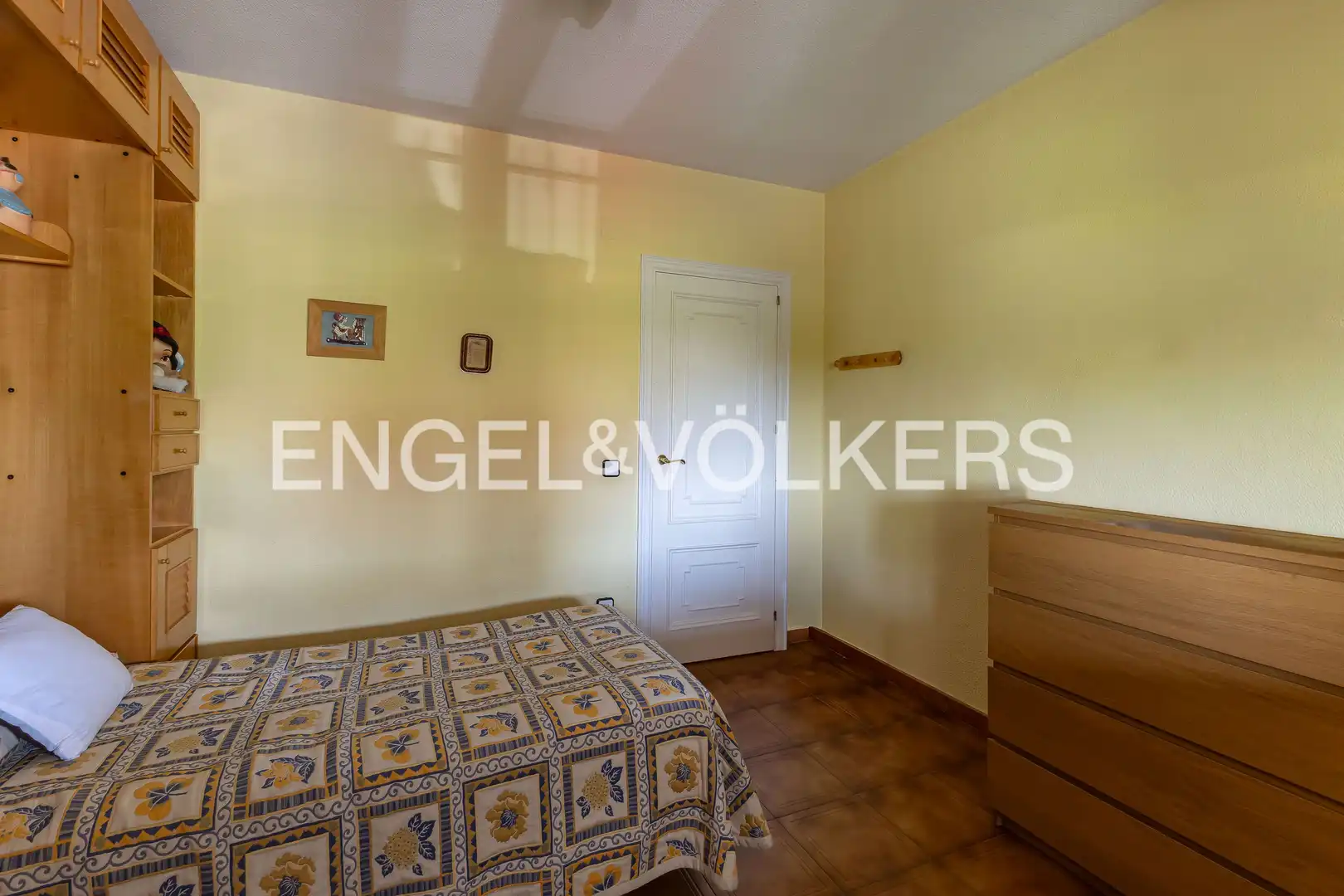 Habitación de Casa o chalet en venta en La Moraleja con Calefacción, Jardín privado y Parquet